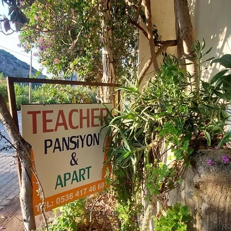 Privatunterkunft Teacher